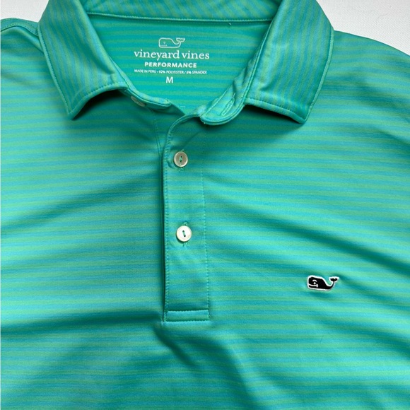 Men’s Vineyard Vines Polo - Size Medium - Picture 3 of 3